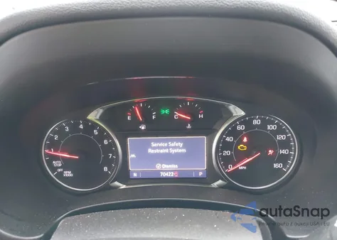 2020 GMC Terrain Fwd Slt from USA, damaged, VIN 3GKALPEV8LL299547